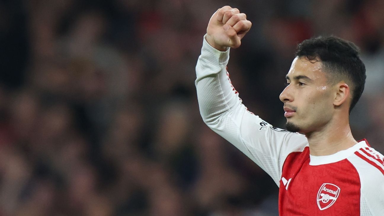 Martinelli Dita o Ritmo: Convocado e Artilheiro, Arsenal Voa na Champions!