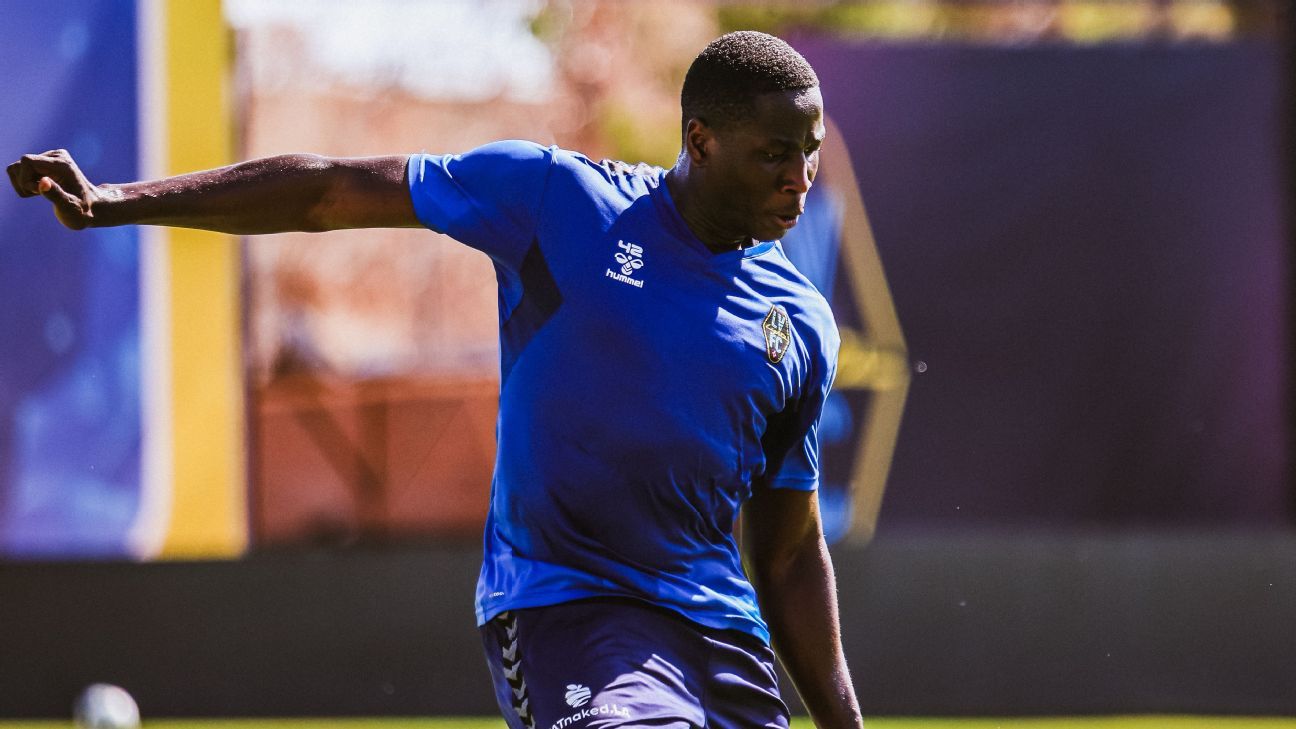 Daouda Peeters: De la Juventus a la Parálisis y el Renacer en Las Vegas 2 Daouda Peeters: De la Juventus a la Parálisis y el Renacer en Las Vegas