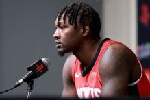 Sources: Hornets acquiring Finney-Smith from Rockets for picks
