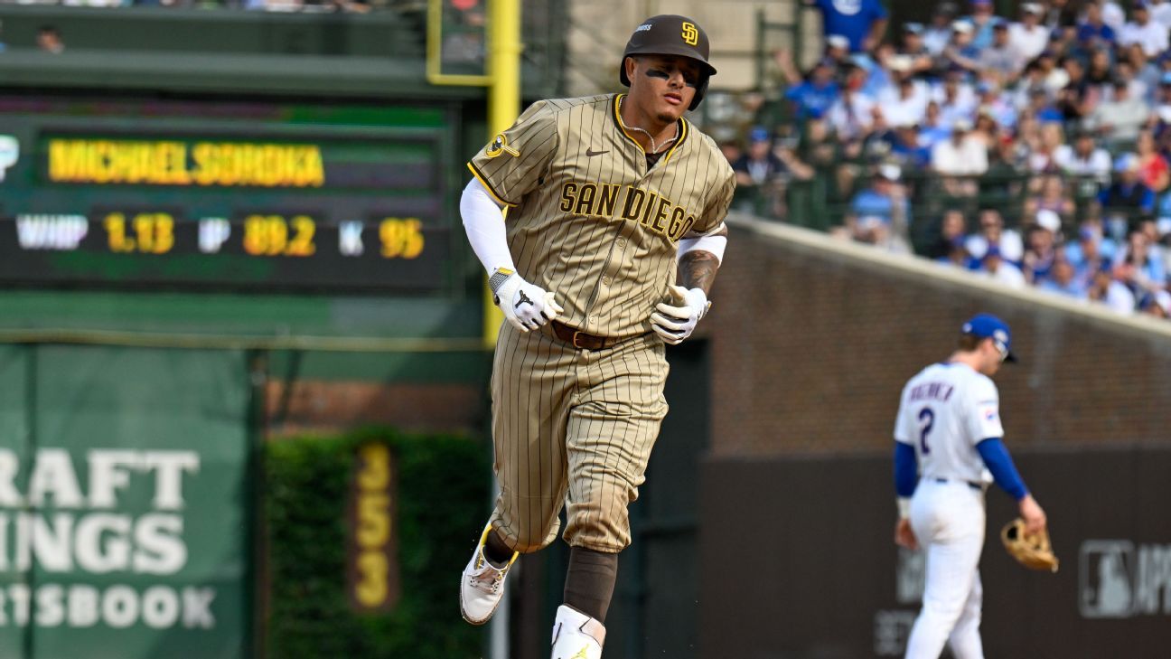 Cubs defend decision to have Shota Imanaga face Manny Machado