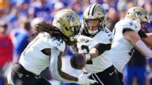 Room for two RBs? How Saints roster looks ahead of NFL draft