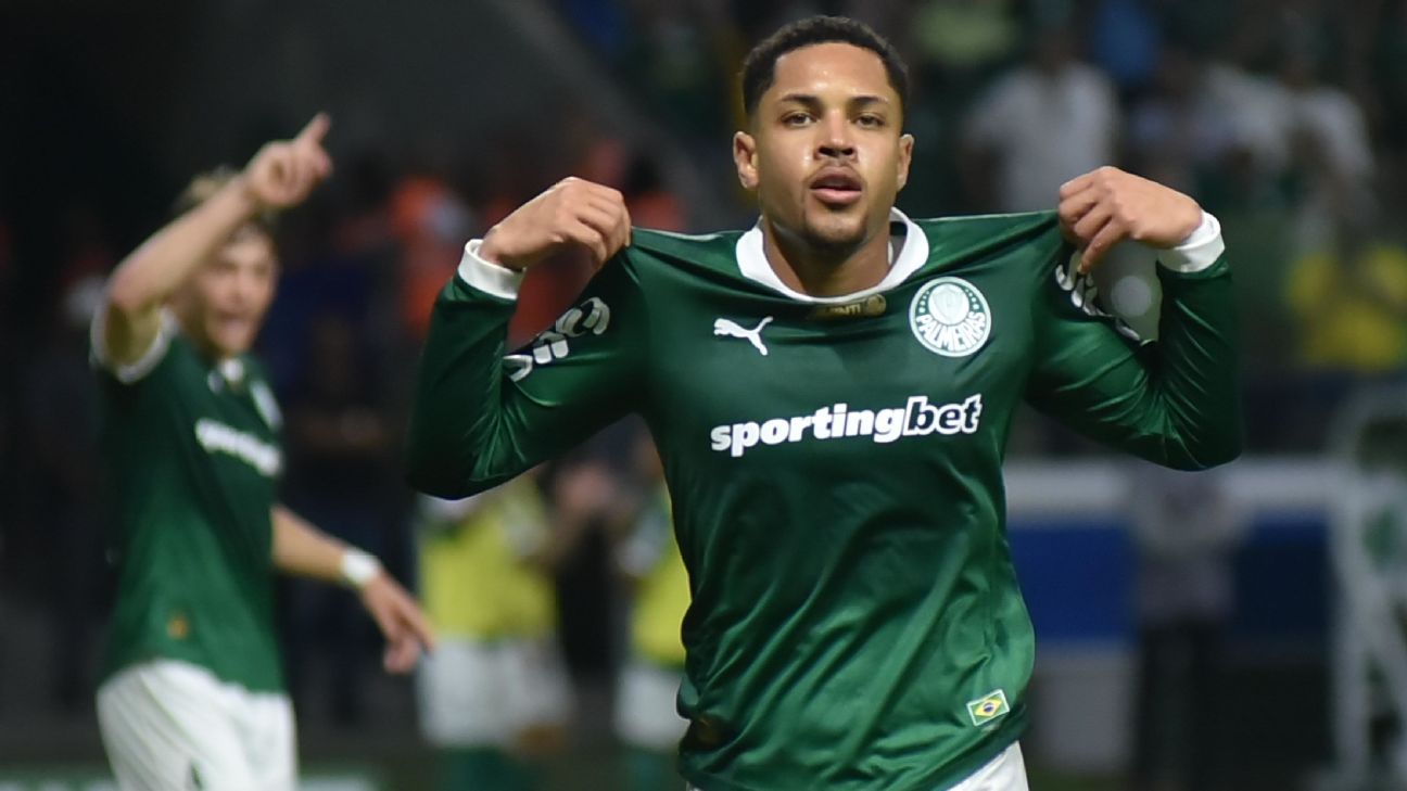 Alerta Rubro-Negro: 'Tigrinho Insaciável' do Palmeiras É Visto como Principal Ameaça ao Mengão
