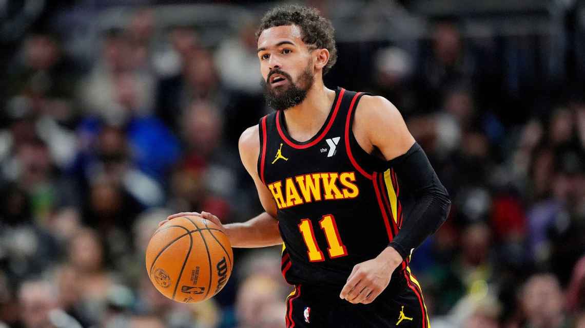 What will Trae Young`s market look like after this Hawks season?