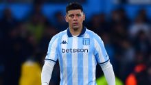 Marcos Rojo define su futuro tras la eliminación de Racing de la Copa Argentina