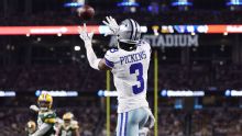 Mike Clay's top 25 predicted anytime TD scorers for Week 5