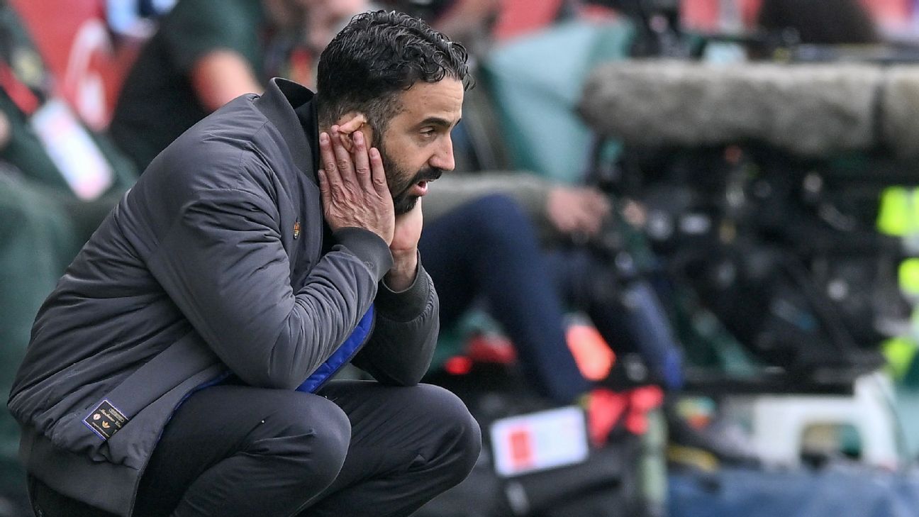 Man United need to face reality: Amorim's not the club's biggest issue