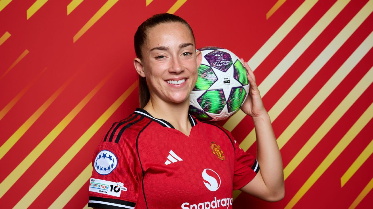 Man United in Women's Champions League: Fixtures, results, news