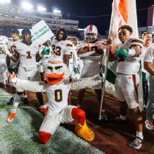 No. 3 Miami Hurricanes proud to again be 'state champs'