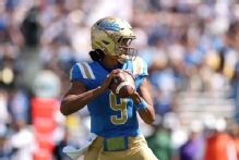 UCLA QB Iamaleava 'heartbroken' over season-ending injury