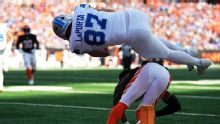 Week 5 NFL highlights: Best plays, moments and touchdowns