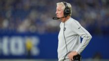 Pete Carroll says he's processing Raiders' 1-4 start 'poorly'
