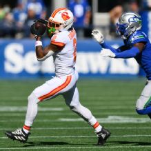 Bucs hail 'outstanding' Emeka Egbuka after latest late win