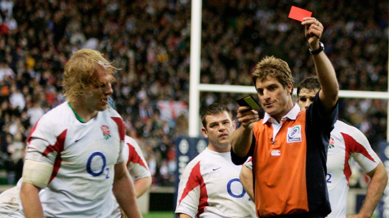 Lewis Moody