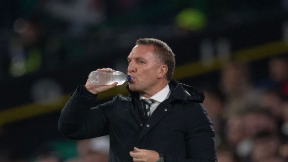 Brendan Rodgers