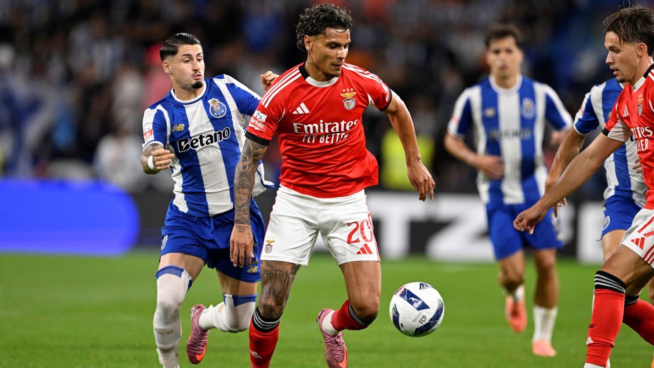 Ríos dá volta por cima após críticas de Mourinho e ganha elogios em clássico