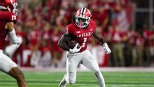 College football betting lines: Indiana-Oregon, Alabama-Missouri highlight Week 7