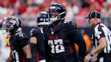 Sources: Falcons trading DT Orhorhoro to Jaguars for DT Smith