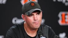 Zac Taylor to remain playcaller despite Bengals' three-game skid
