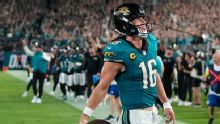 QB Trevor Lawrence helps Jaguars win thriller over Chiefs