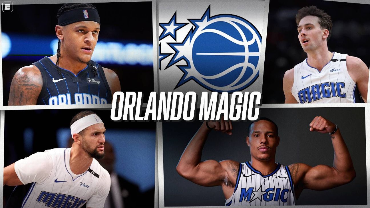 Ousadia no Mercado: A Estratégia do Magic na NBA Pelo Topo!