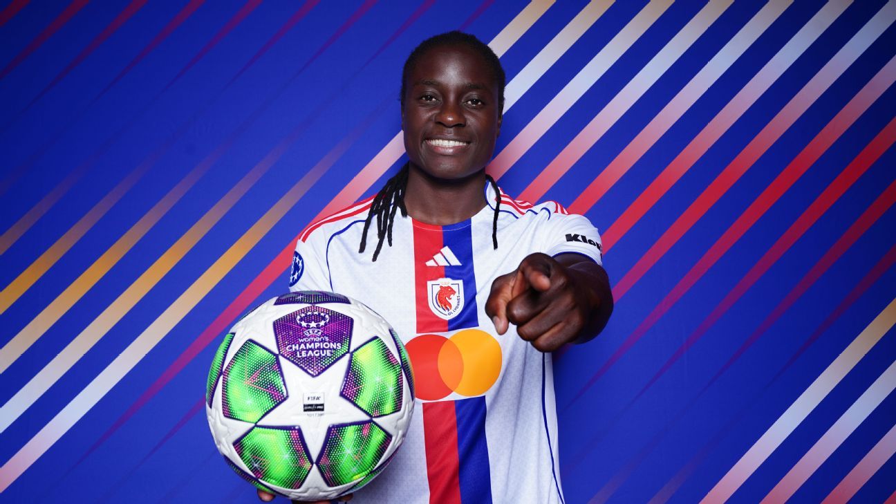 Headline: Get Ready for Thrilling UWCL Action: Witness Football's Finest Females Shine.