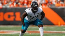 Anton Harrison, de Jags, tendrá cirugía de rodilla: fuentes