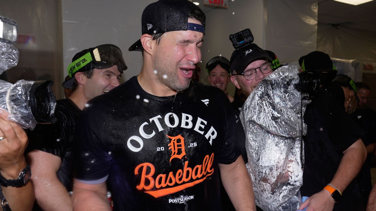 Tigers MLB: Fe y confianza, ¿clave del éxito en playoffs? Análisis