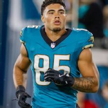 Jacksonville Jaguars put Brenton Strange on injured reserve