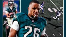 Saquon isn't worried about slow start