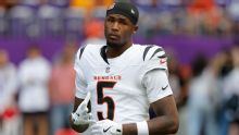 Bengals WR Tee Higgins to play against Dolphins