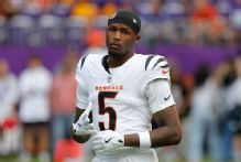 Bengals WR Tee Higgins (concussion) set to play vs. Bills