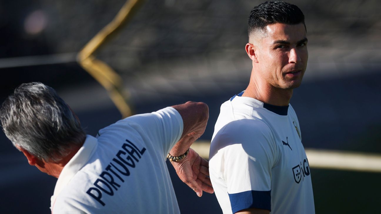 A Chama Que Não Se Apaga: Cristiano Ronaldo e a Busca Incansável