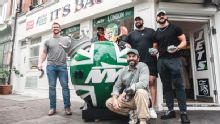 Jets-Broncos: Sights and sounds from the NFL's Week 6 London trip