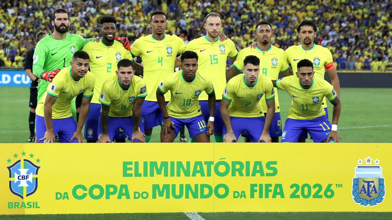 Atacante da seleção brasileira revela sonho de jogar pelo Corinthians no futuro