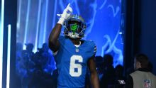 Lions' Arnold relieved shoulder injury won't end his season