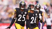 DeShon Elliott's return props up Steelers' defense