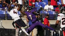 Rashod Bateman says 1-4 Ravens 'deserve all the criticism'