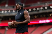 Cardinals' Harrison reflects on 'special game' vs. dad's Colts