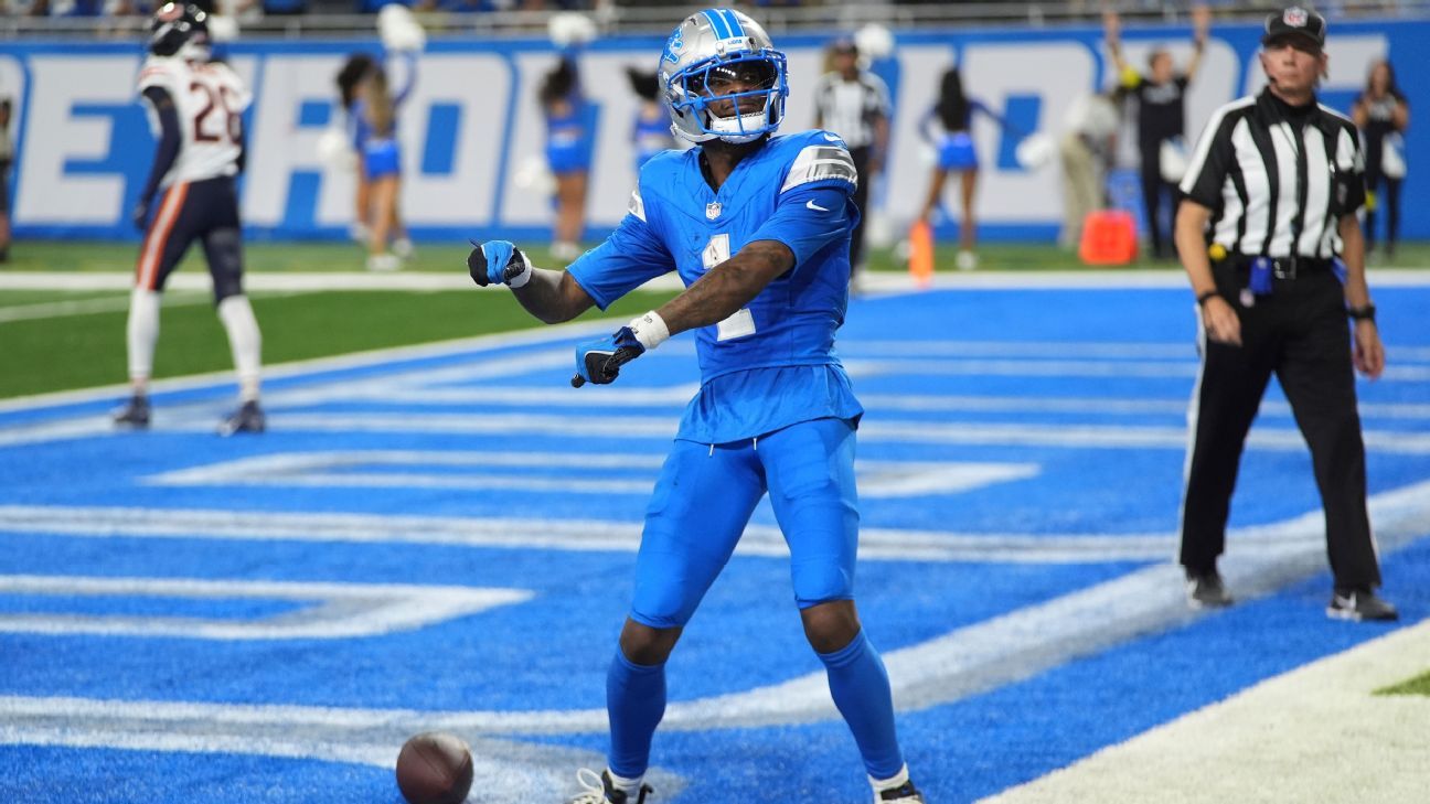 Should you move on from Jameson Williams, A.J. Brown or other disappointing picks?