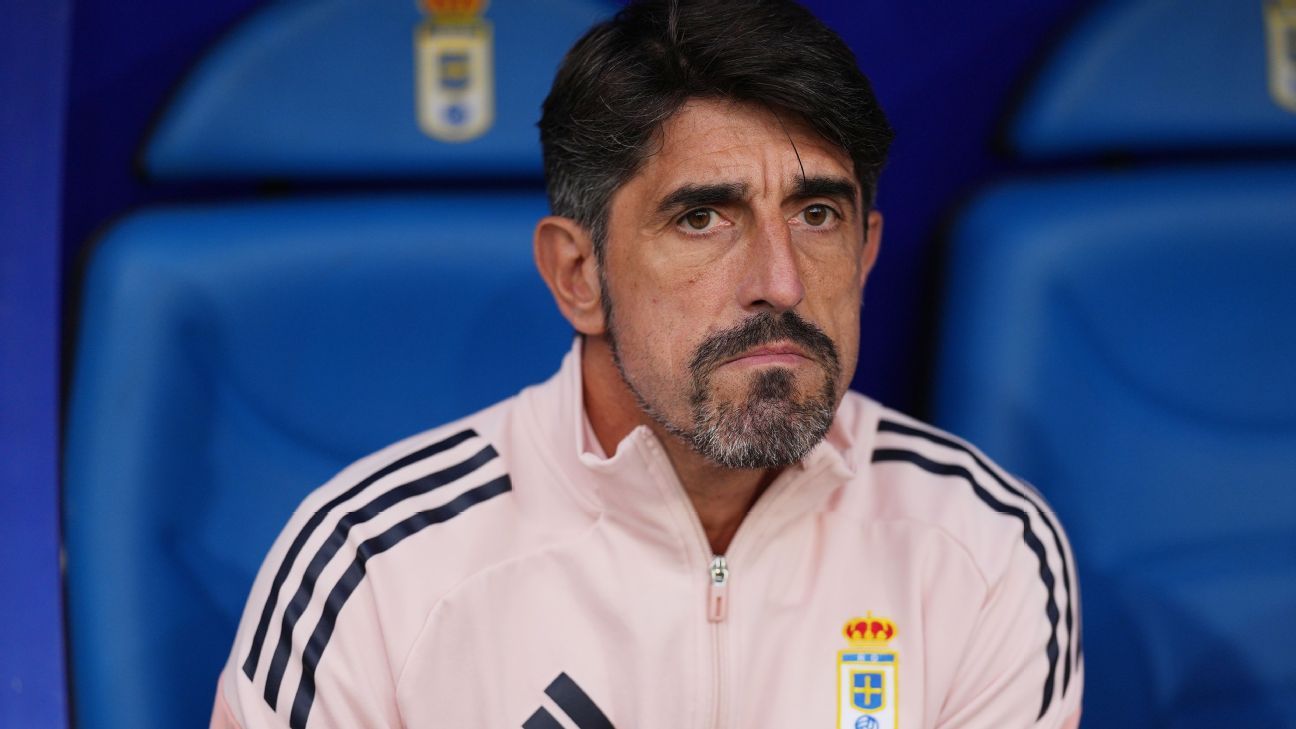Real Oviedo Parts Ways with Coach Paunovic After Shocking Start to La Liga Return