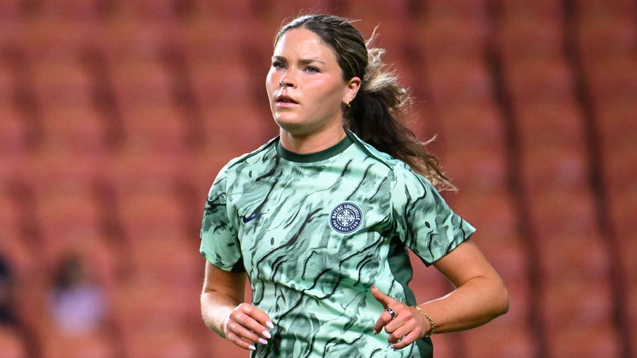 Source: USWNT's Sears inks new Louisville deal