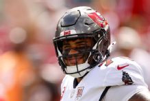 Bucs All-Pro left tackle Tristan Wirfs out vs. Dolphins