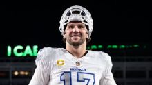 Josh Allen looking to extend primetime dominance as starter