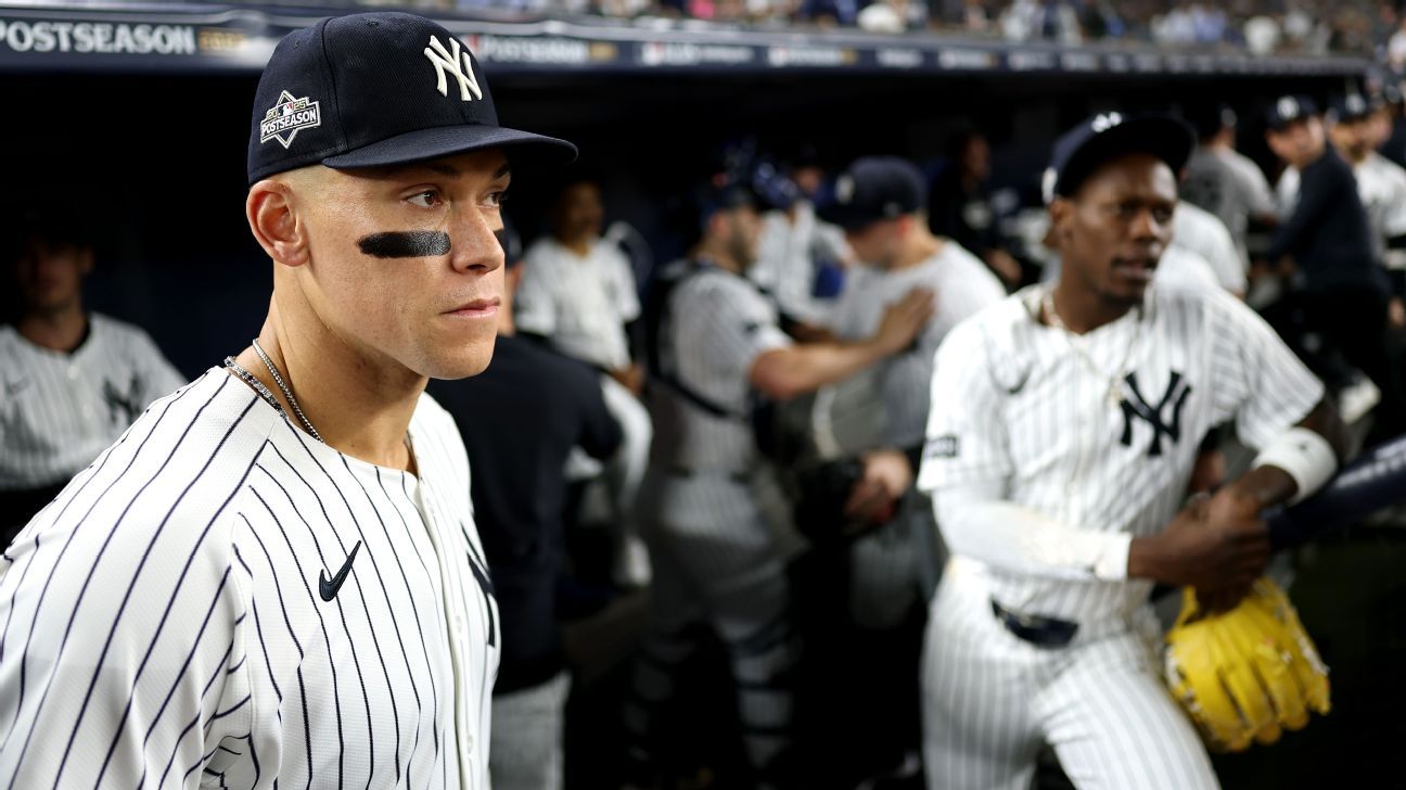 'It'll only be right to win at least one World Series for him': Can Yankees build championship team around Aaron Judge?
