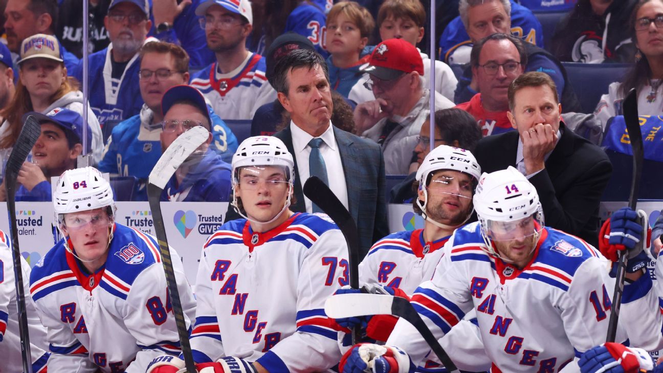 Sullivan earns 'humbling' first win with Rangers
