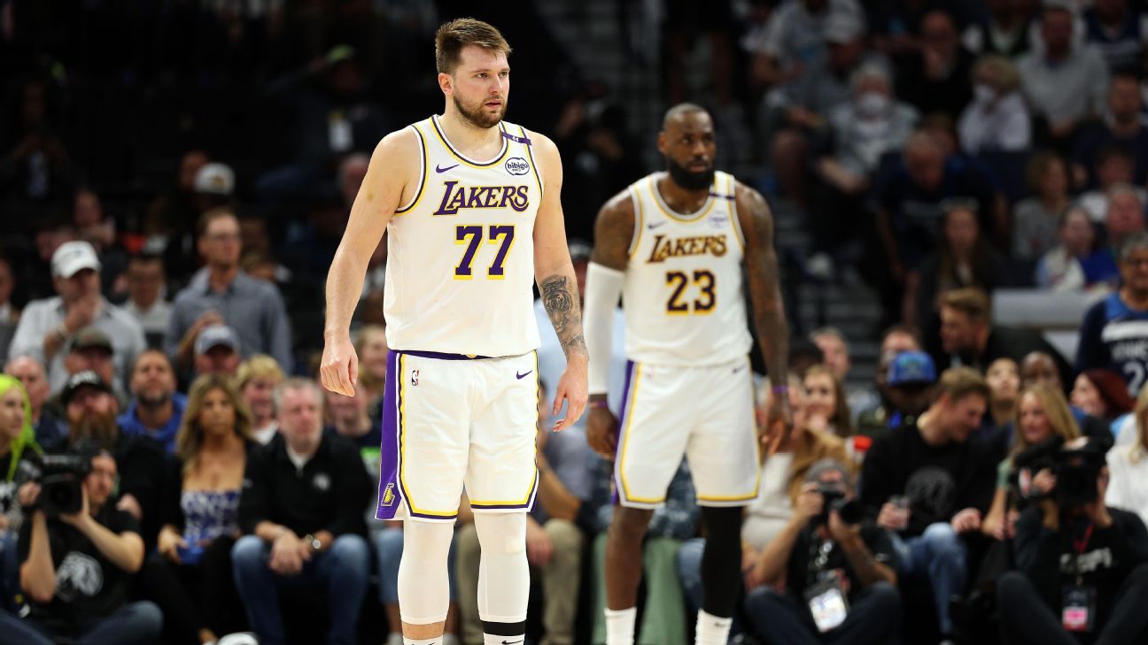 Como chegada de Doncic aos Lakers chocou astro dos Timberwolves e o que assistir no Disney+