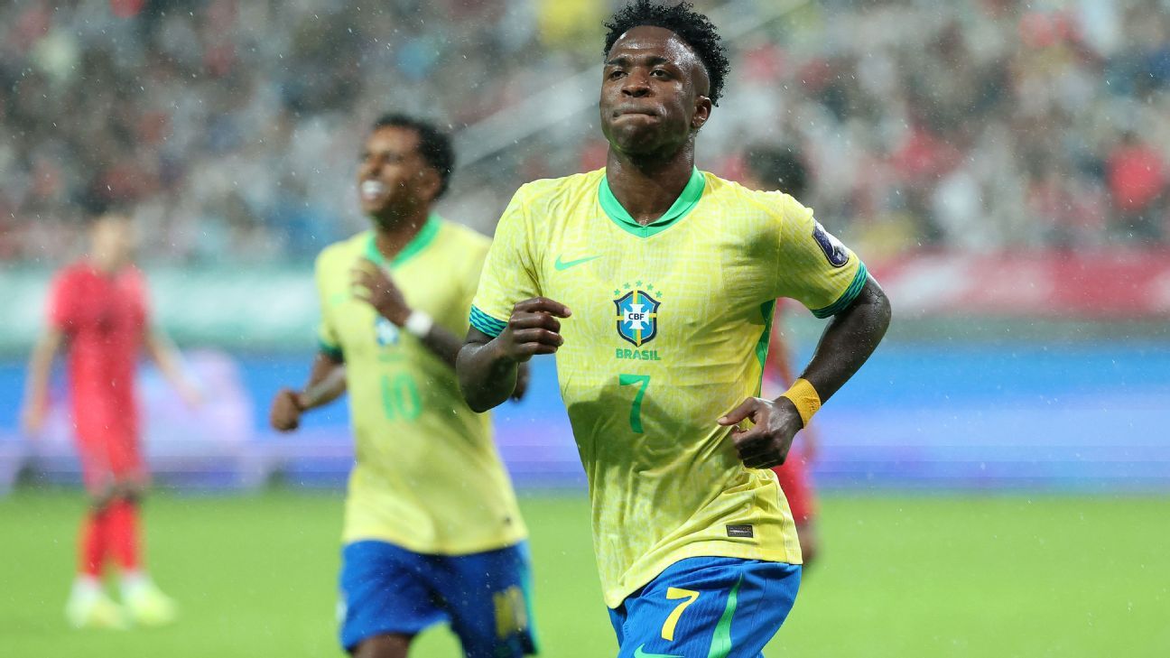 O 'Jogo Bonito' da Seleção que a Nação quer ver no Mengão!