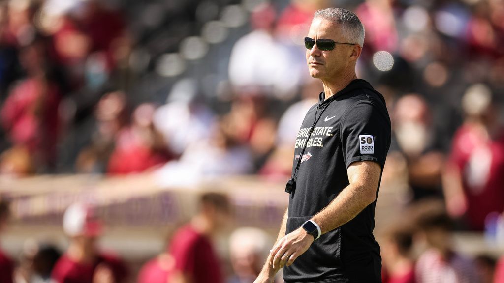 Pitt hands reeling Noles third straight ACC loss