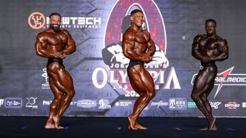 Ramon Dino: O Gigante Brasileiro que Conquistou o Mundo no Mr. Olympia