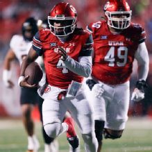 Devon Dampier, Utah run past short-handed Arizona State